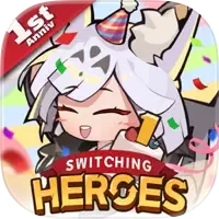 切換英雄：放置型RPG 代儲值
