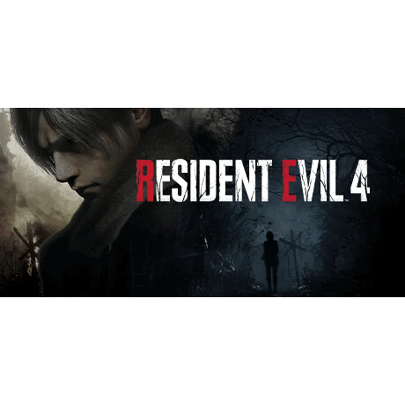 Resident Evil 4 惡靈古堡 4 重製版代儲值