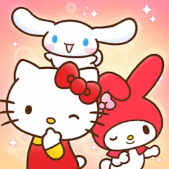 Hello Kitty Friends Match代儲值